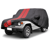 Dodge Raider 1987-1989 BKRD-STR SUV Cover
